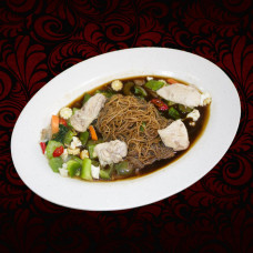 Bee Hoon Hailam (CHICKEN)